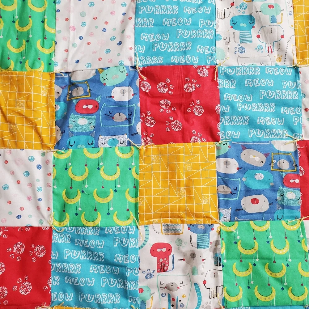 Homemade brighten up